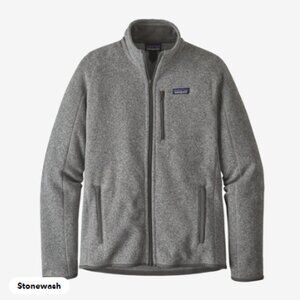 Patagonia Men's M Better Sweater® Fleece Jacket
